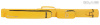 Тубус QK-S Ray 1x1 (желтый)